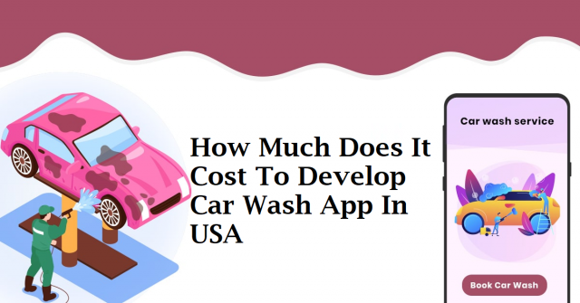 Car Wash App